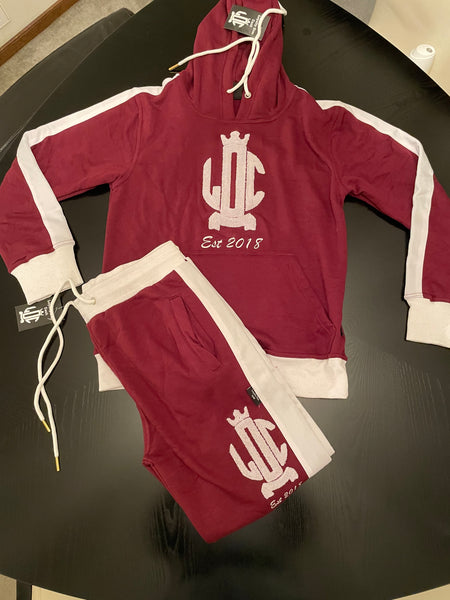 L.O.C Sweat Suit